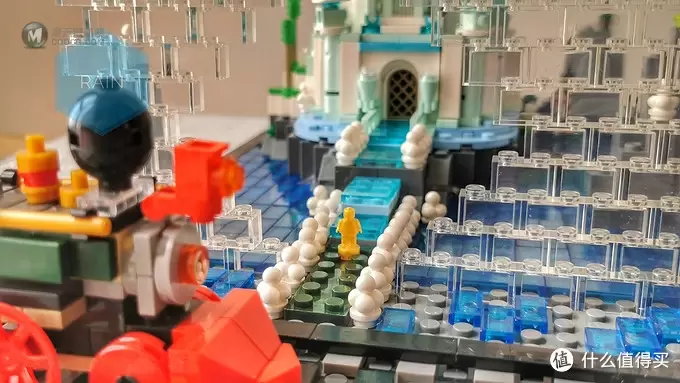 MOC 篇十八:迷你镜像城堡 MOC 篇十八:迷你镜像城堡