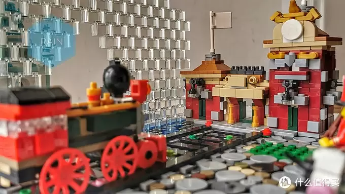 MOC 篇十八:迷你镜像城堡 MOC 篇十八:迷你镜像城堡