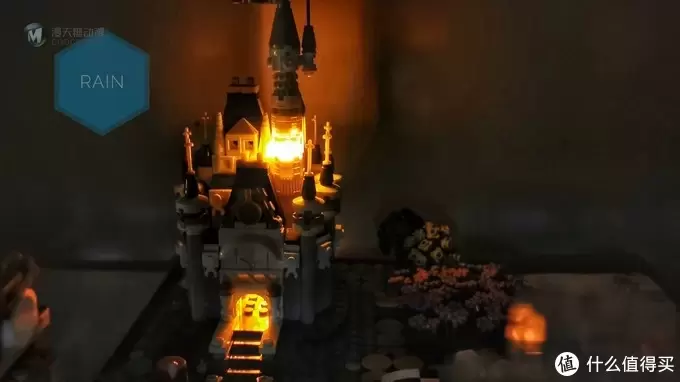 MOC 篇十八:迷你镜像城堡 MOC 篇十八:迷你镜像城堡