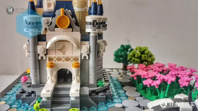 MOC 篇十八:迷你镜像城堡 MOC 篇十八:迷你镜像城堡