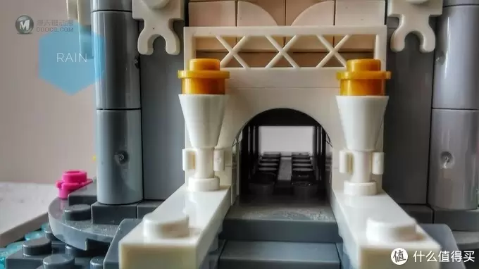 MOC 篇十八:迷你镜像城堡 MOC 篇十八:迷你镜像城堡