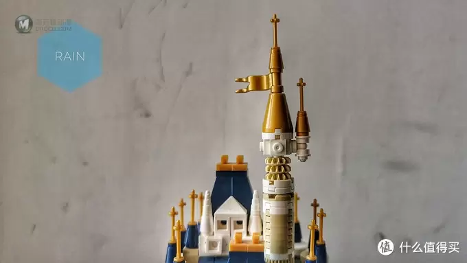 MOC 篇十八:迷你镜像城堡 MOC 篇十八:迷你镜像城堡