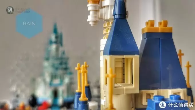 MOC 篇十八:迷你镜像城堡 MOC 篇十八:迷你镜像城堡
