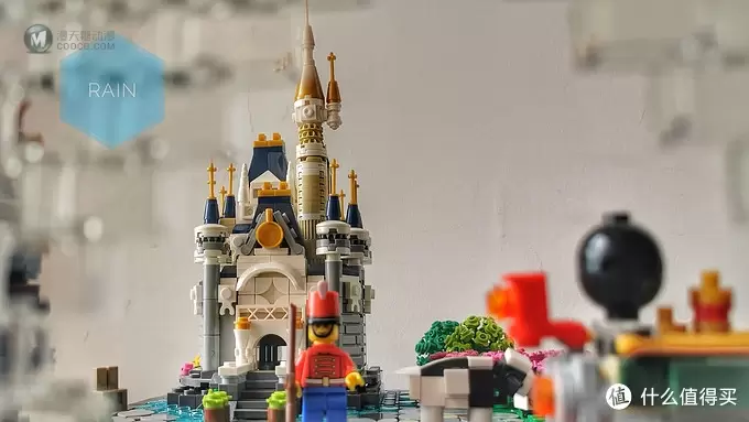 MOC 篇十八:迷你镜像城堡 MOC 篇十八:迷你镜像城堡