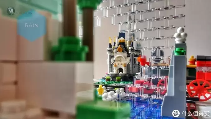 MOC 篇十八:迷你镜像城堡 MOC 篇十八:迷你镜像城堡