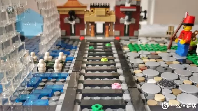 MOC 篇十八:迷你镜像城堡 MOC 篇十八:迷你镜像城堡