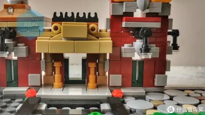MOC 篇十八:迷你镜像城堡 MOC 篇十八:迷你镜像城堡