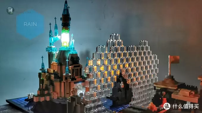MOC 篇十八:迷你镜像城堡 MOC 篇十八:迷你镜像城堡