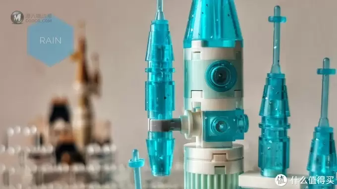 MOC 篇十八:迷你镜像城堡 MOC 篇十八:迷你镜像城堡