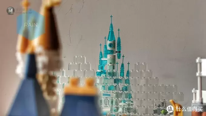 MOC 篇十八:迷你镜像城堡 MOC 篇十八:迷你镜像城堡