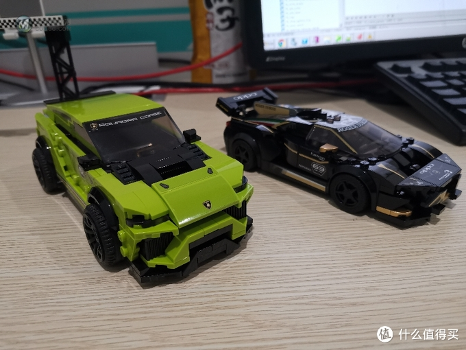 老杨的玩具仓库 篇二十四:LEGO 76899 兰博基尼 Huracán 和 Urus 老杨的玩具仓库 篇二十四:LEGO 76899 兰博基尼 Huracán 和 Urus