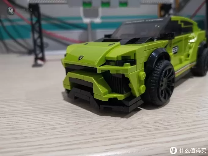 老杨的玩具仓库 篇二十四:LEGO 76899 兰博基尼 Huracán 和 Urus 老杨的玩具仓库 篇二十四:LEGO 76899 兰博基尼 Huracán 和 Urus