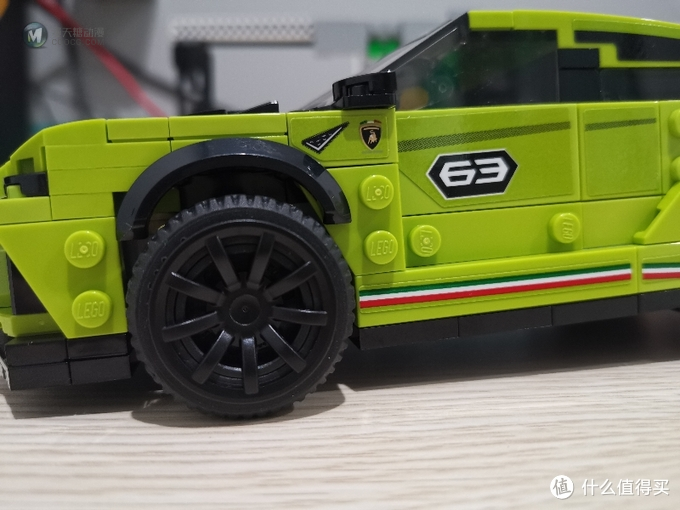 老杨的玩具仓库 篇二十四:LEGO 76899 兰博基尼 Huracán 和 Urus 老杨的玩具仓库 篇二十四:LEGO 76899 兰博基尼 Huracán 和 Urus