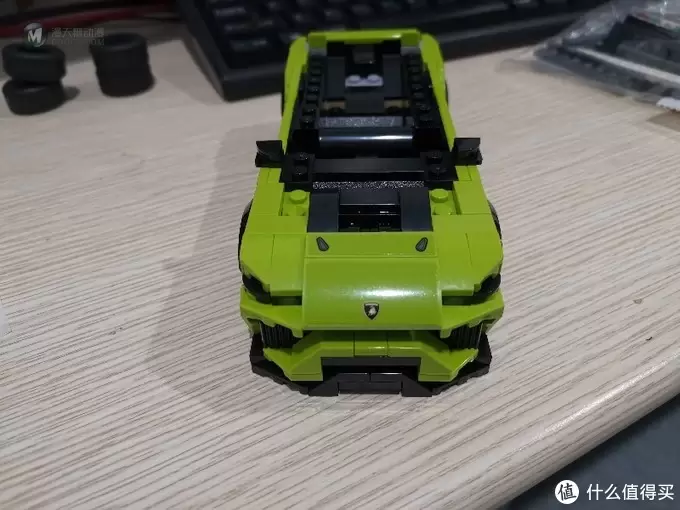 老杨的玩具仓库 篇二十四:LEGO 76899 兰博基尼 Huracán 和 Urus 老杨的玩具仓库 篇二十四:LEGO 76899 兰博基尼 Huracán 和 Urus