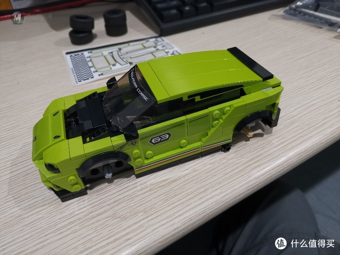老杨的玩具仓库 篇二十四:LEGO 76899 兰博基尼 Huracán 和 Urus 老杨的玩具仓库 篇二十四:LEGO 76899 兰博基尼 Huracán 和 Urus
