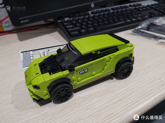 老杨的玩具仓库 篇二十四:LEGO 76899 兰博基尼 Huracán 和 Urus 老杨的玩具仓库 篇二十四:LEGO 76899 兰博基尼 Huracán 和 Urus