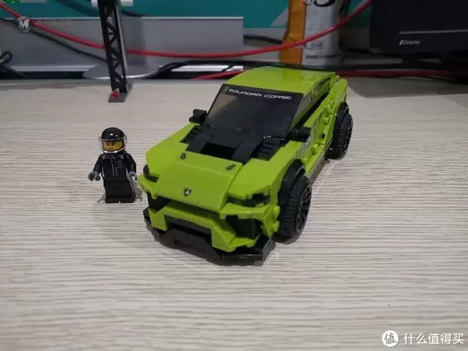 老杨的玩具仓库 篇二十四:LEGO 76899 兰博基尼 Huracán 和 Urus 老杨的玩具仓库 篇二十四:LEGO 76899 兰博基尼 Huracán 和 Urus