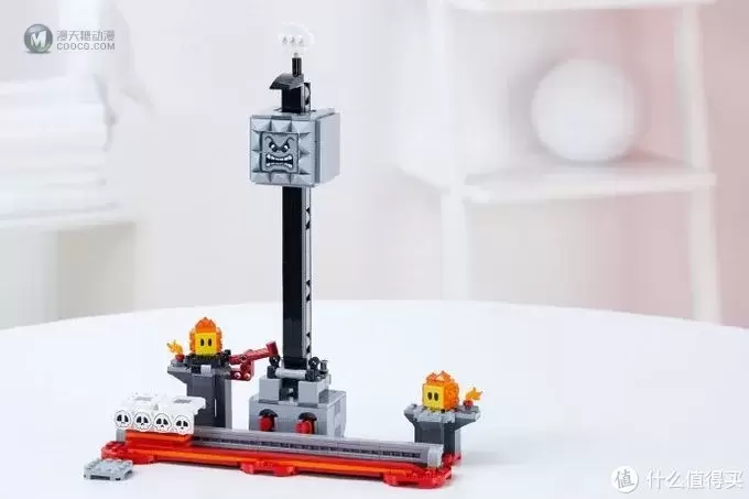 欢迎来到乐高世界:乐高超级马里奥全系列套装公开! 欢迎来到乐高世界:乐高超级马里奥全系列套装公开!