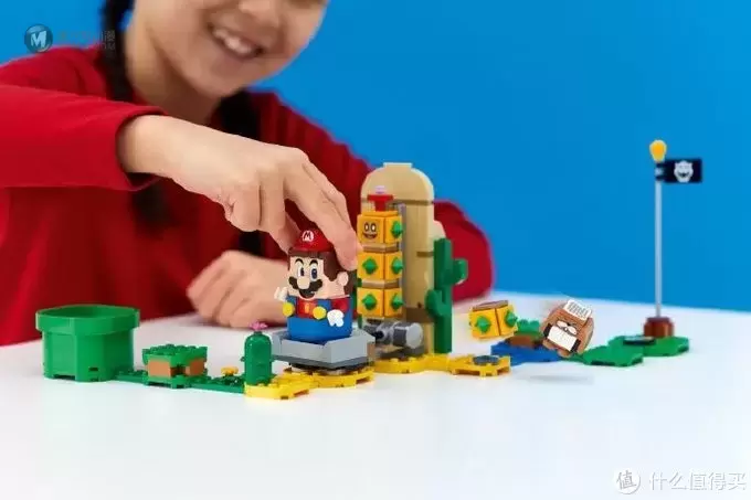 欢迎来到乐高世界:乐高超级马里奥全系列套装公开! 欢迎来到乐高世界:乐高超级马里奥全系列套装公开!