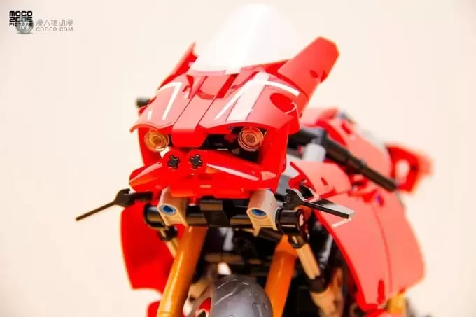 乐高科技系列新品42107杜卡迪Panigale V4 R测评 乐高科技系列新品42107杜卡迪Panigale V4 R测评