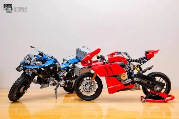 乐高科技系列新品42107杜卡迪Panigale V4 R测评 乐高科技系列新品42107杜卡迪Panigale V4 R测评