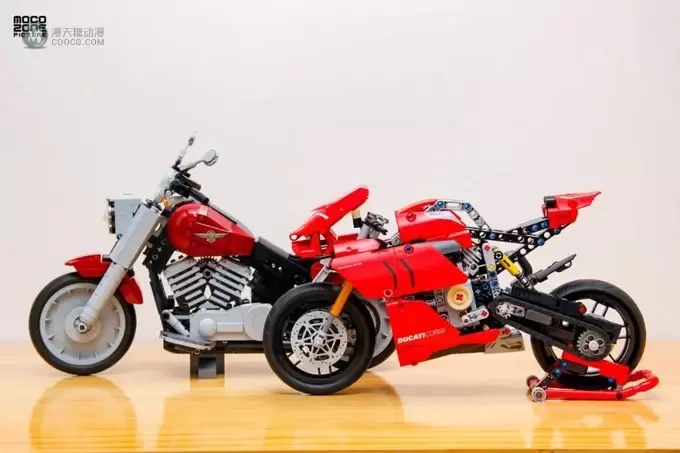 乐高科技系列新品42107杜卡迪Panigale V4 R测评 乐高科技系列新品42107杜卡迪Panigale V4 R测评