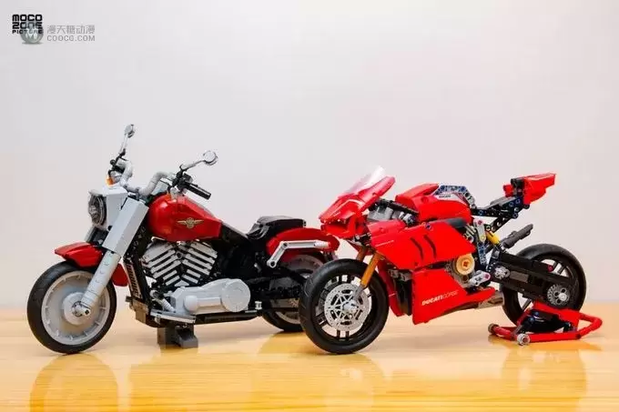 乐高科技系列新品42107杜卡迪Panigale V4 R测评 乐高科技系列新品42107杜卡迪Panigale V4 R测评