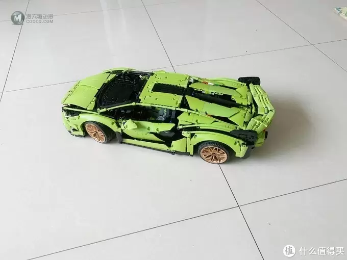 16个小时拼完乐高兰博基尼,乐高超旗舰42115值不值得入? 16个小时拼完乐高兰博基尼,乐高超旗舰42115值不值得入?