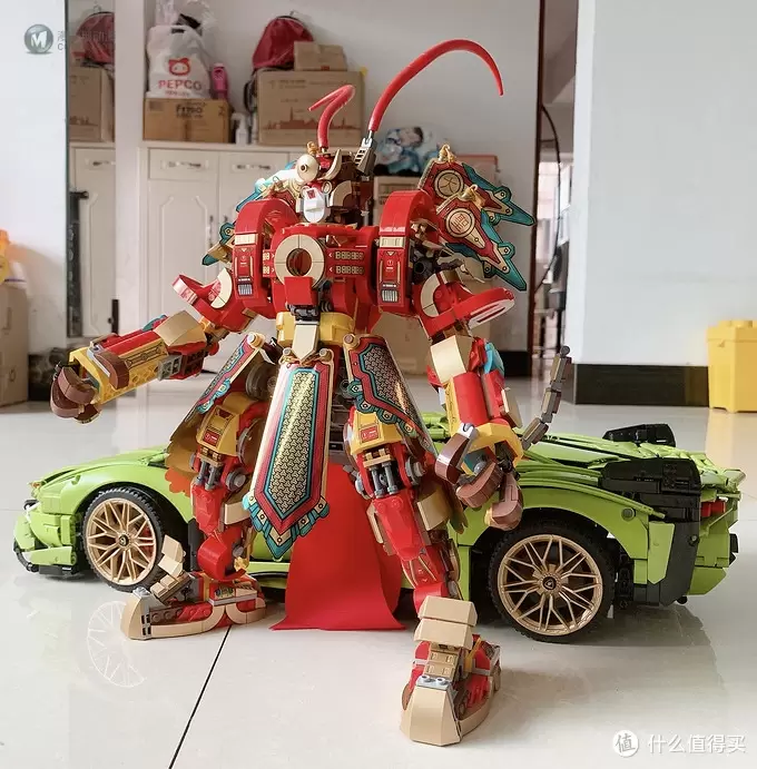 16个小时拼完乐高兰博基尼,乐高超旗舰42115值不值得入? 16个小时拼完乐高兰博基尼,乐高超旗舰42115值不值得入?