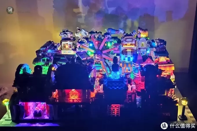 从清明节做到现在,两个月时间打造一个童话城市 从清明节做到现在,两个月时间打造一个童话城市