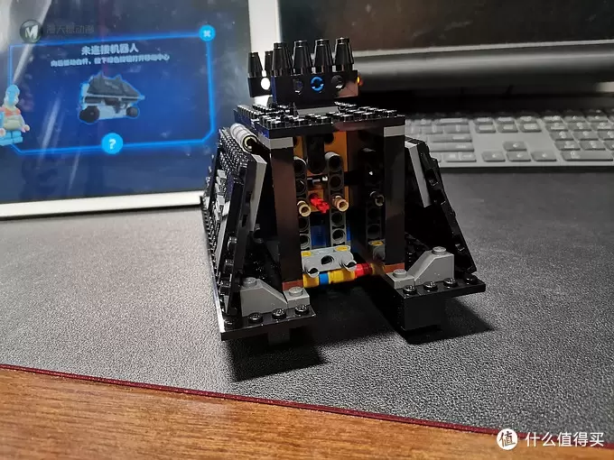老杨的玩具仓库 篇二十三:LEGO boost 75253 机器人指挥官 老杨的玩具仓库 篇二十三:LEGO boost 75253 机器人指挥官