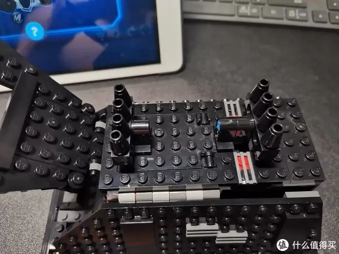 老杨的玩具仓库 篇二十三:LEGO boost 75253 机器人指挥官 老杨的玩具仓库 篇二十三:LEGO boost 75253 机器人指挥官