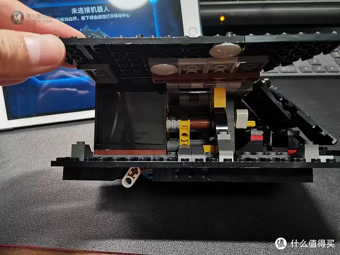 老杨的玩具仓库 篇二十三:LEGO boost 75253 机器人指挥官 老杨的玩具仓库 篇二十三:LEGO boost 75253 机器人指挥官