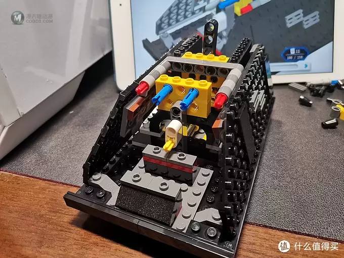老杨的玩具仓库 篇二十三:LEGO boost 75253 机器人指挥官 老杨的玩具仓库 篇二十三:LEGO boost 75253 机器人指挥官