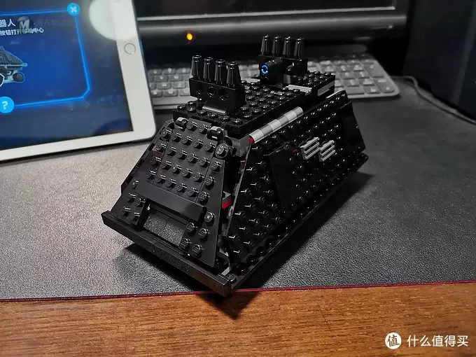 老杨的玩具仓库 篇二十三:LEGO boost 75253 机器人指挥官 老杨的玩具仓库 篇二十三:LEGO boost 75253 机器人指挥官