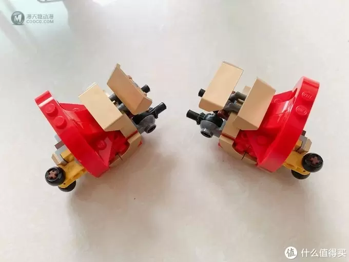 乐高80012开箱拼搭:张大妈首晒,年度最酷齐天大圣黄金机甲 乐高80012开箱拼搭:张大妈首晒,年度最酷齐天大圣黄金机甲