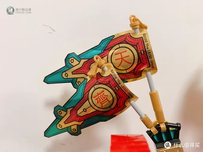 乐高80012开箱拼搭:张大妈首晒,年度最酷齐天大圣黄金机甲 乐高80012开箱拼搭:张大妈首晒,年度最酷齐天大圣黄金机甲