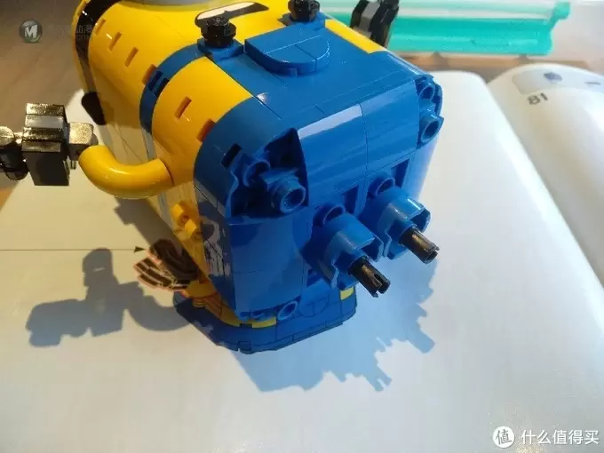 LEGO乐高75551——玩变小黄人图文评测 LEGO乐高75551——玩变小黄人图文评测