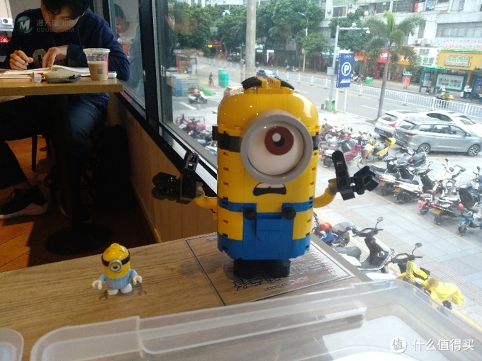 LEGO乐高75551——玩变小黄人图文评测 LEGO乐高75551——玩变小黄人图文评测