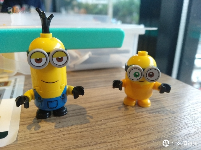 LEGO乐高75551——玩变小黄人图文评测 LEGO乐高75551——玩变小黄人图文评测