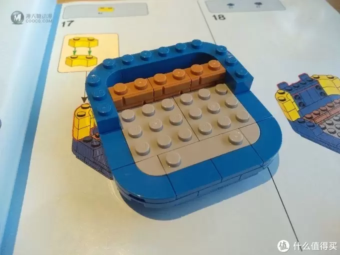 LEGO乐高75551——玩变小黄人图文评测 LEGO乐高75551——玩变小黄人图文评测