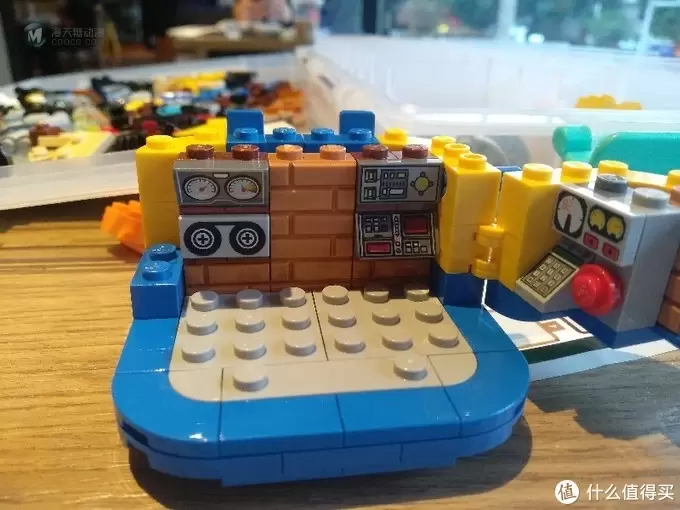 LEGO乐高75551——玩变小黄人图文评测 LEGO乐高75551——玩变小黄人图文评测