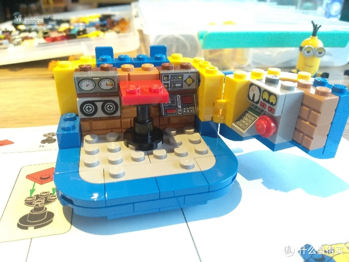 LEGO乐高75551——玩变小黄人图文评测 LEGO乐高75551——玩变小黄人图文评测