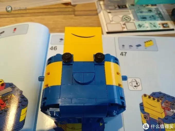 LEGO乐高75551——玩变小黄人图文评测 LEGO乐高75551——玩变小黄人图文评测