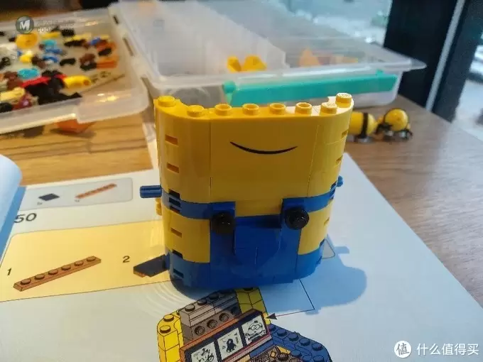 LEGO乐高75551——玩变小黄人图文评测 LEGO乐高75551——玩变小黄人图文评测