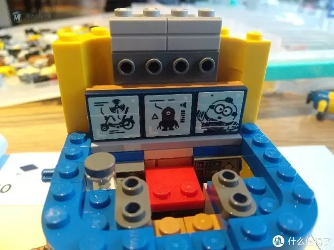 LEGO乐高75551——玩变小黄人图文评测 LEGO乐高75551——玩变小黄人图文评测