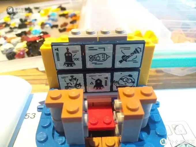 LEGO乐高75551——玩变小黄人图文评测 LEGO乐高75551——玩变小黄人图文评测