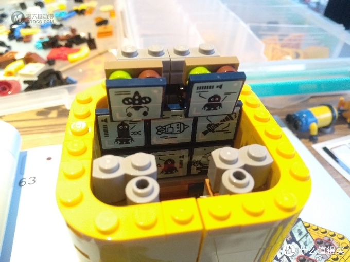 LEGO乐高75551——玩变小黄人图文评测 LEGO乐高75551——玩变小黄人图文评测