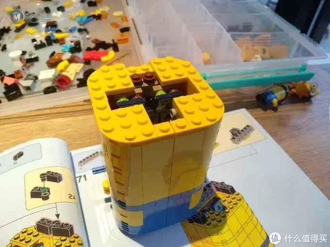 LEGO乐高75551——玩变小黄人图文评测 LEGO乐高75551——玩变小黄人图文评测