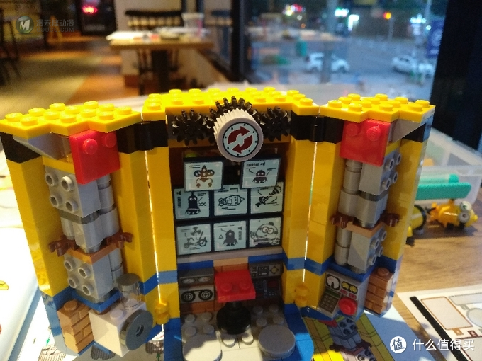 LEGO乐高75551——玩变小黄人图文评测 LEGO乐高75551——玩变小黄人图文评测